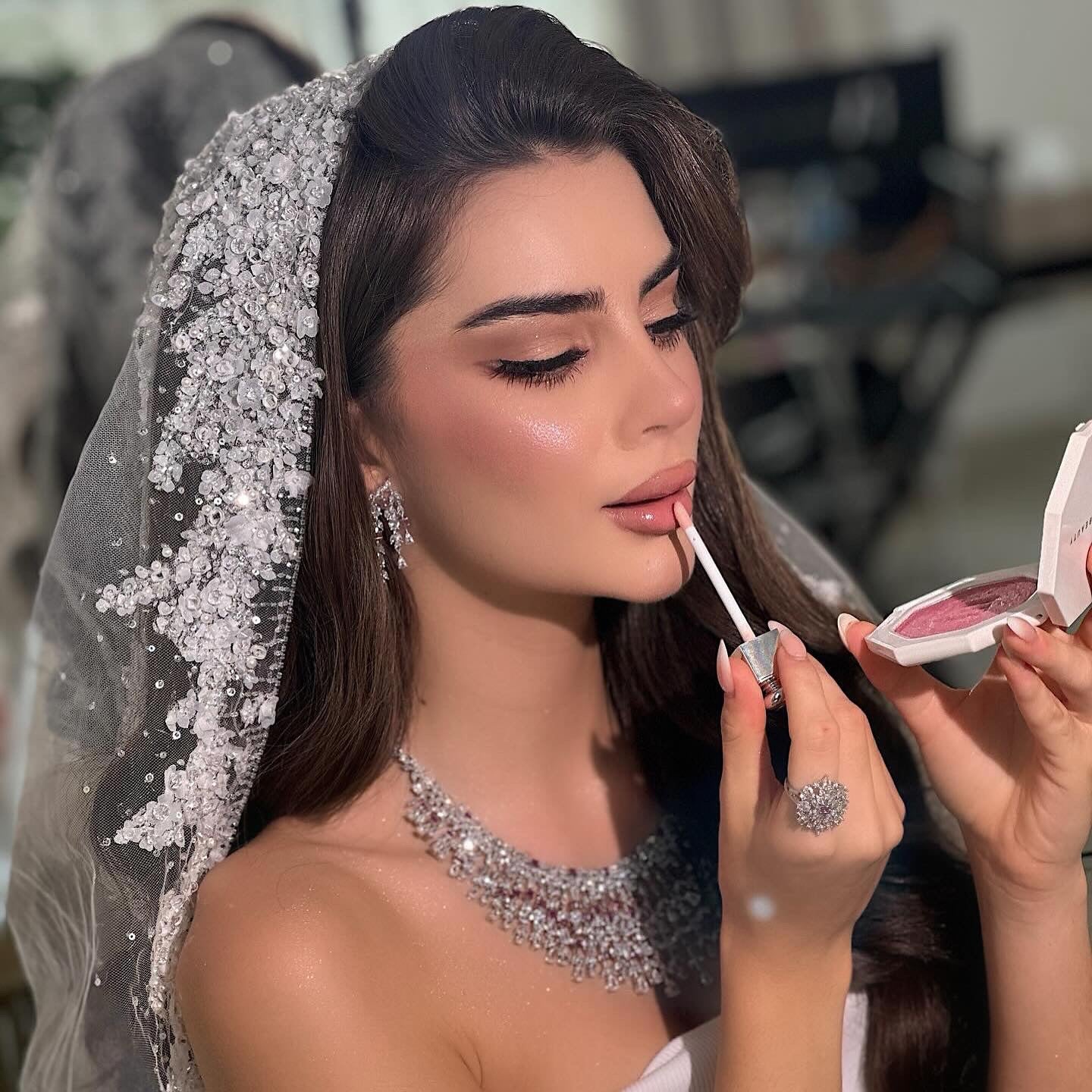 أطقم بديل الألماس