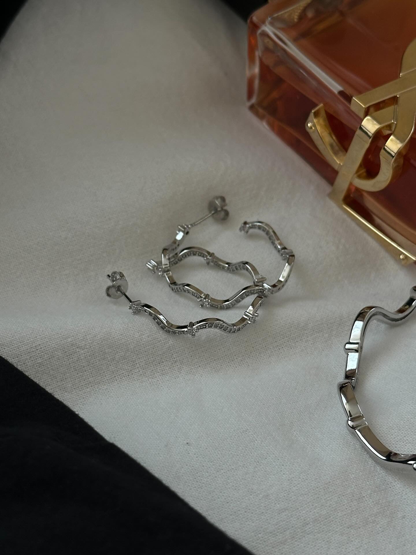 Fattan silver set 