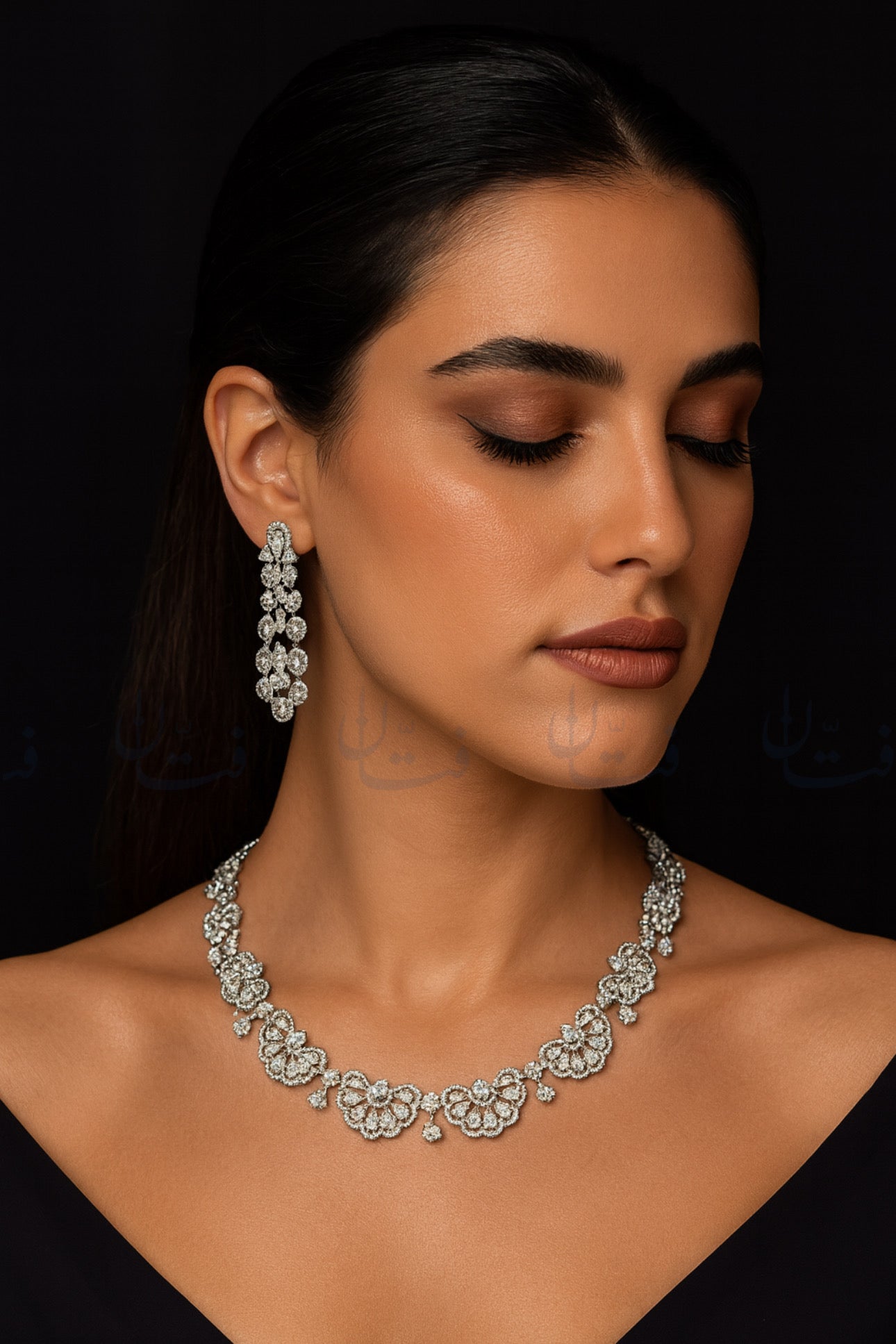 Ghalya set 