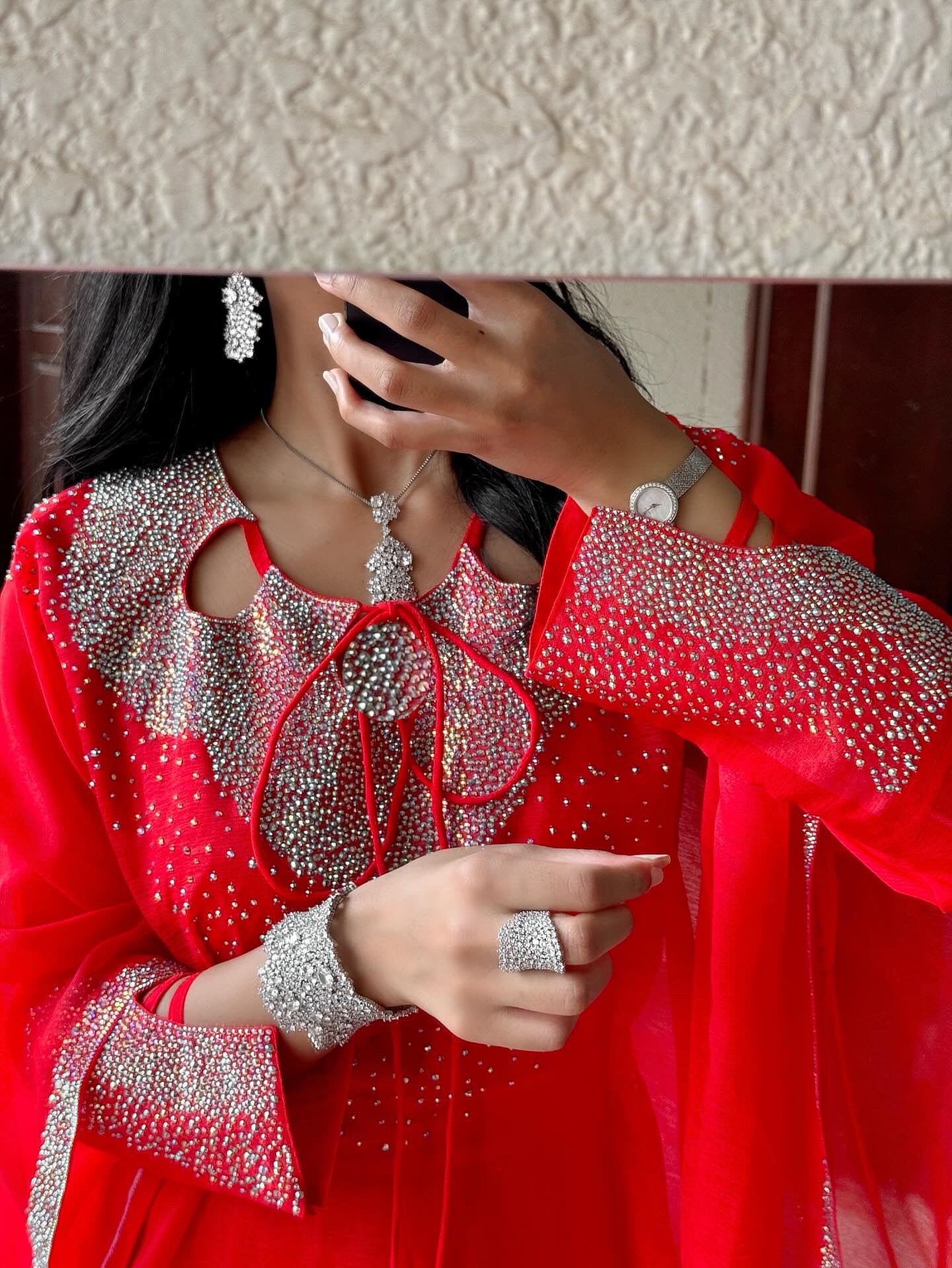 Nada silver set