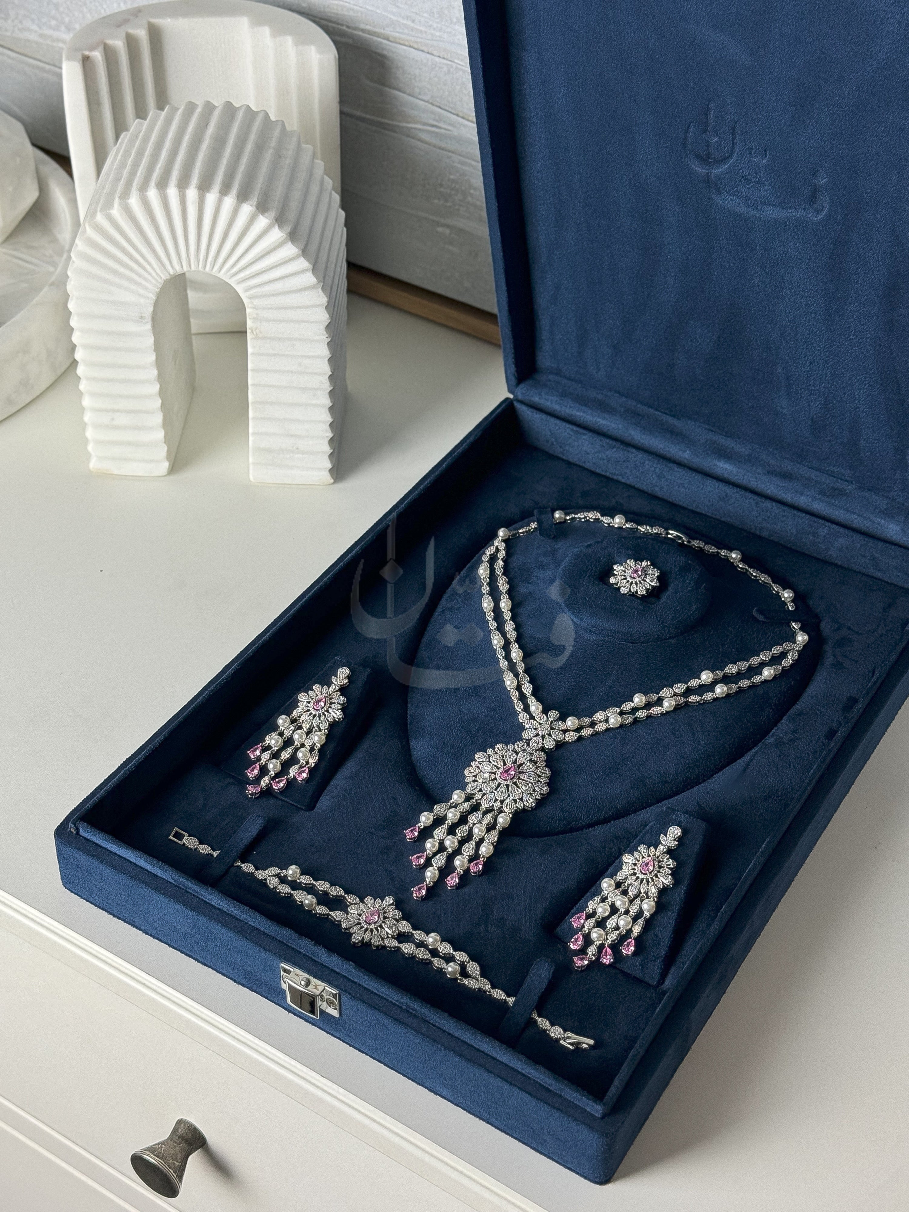Mariam pink set