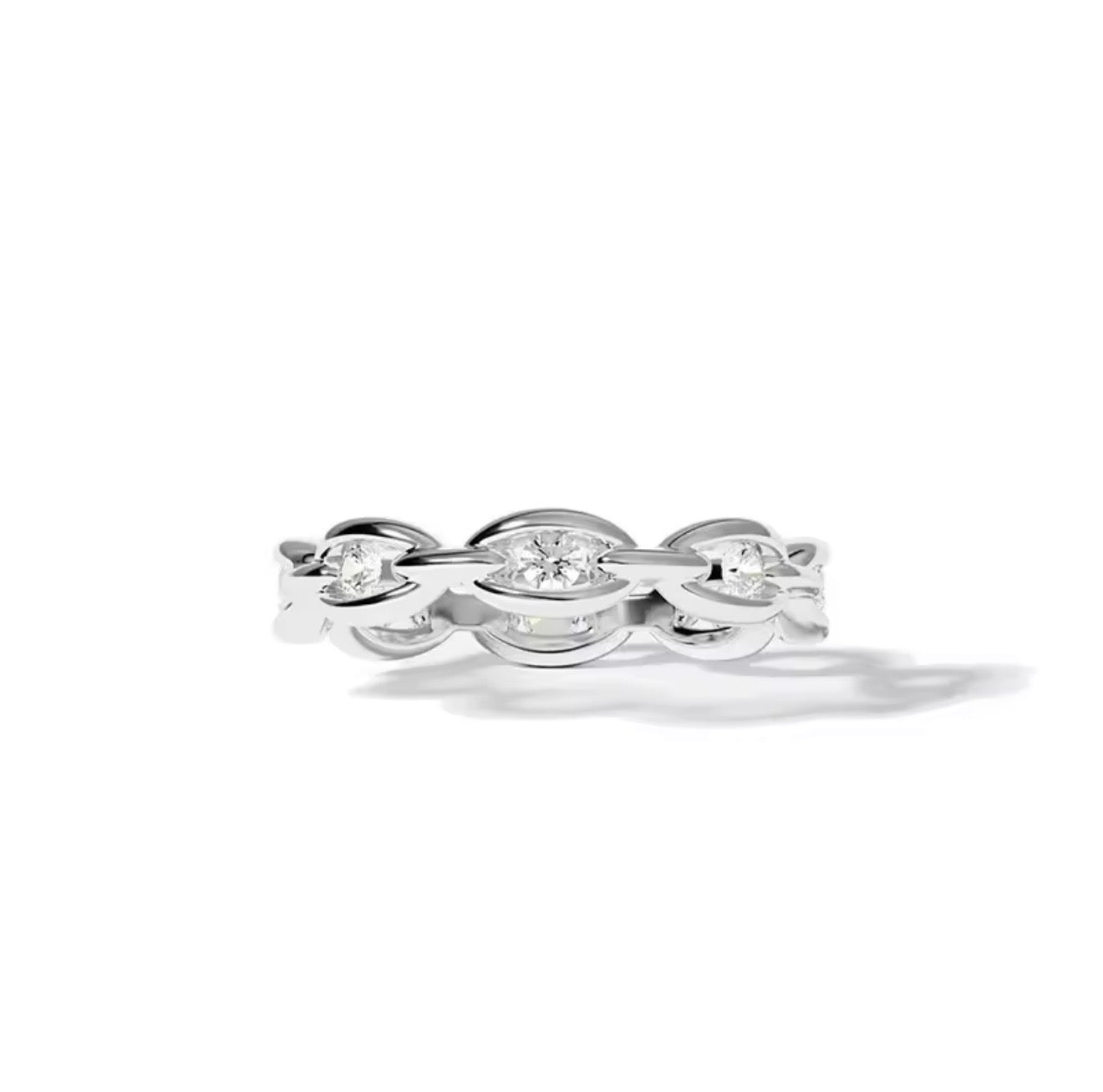 Aura-chain ring