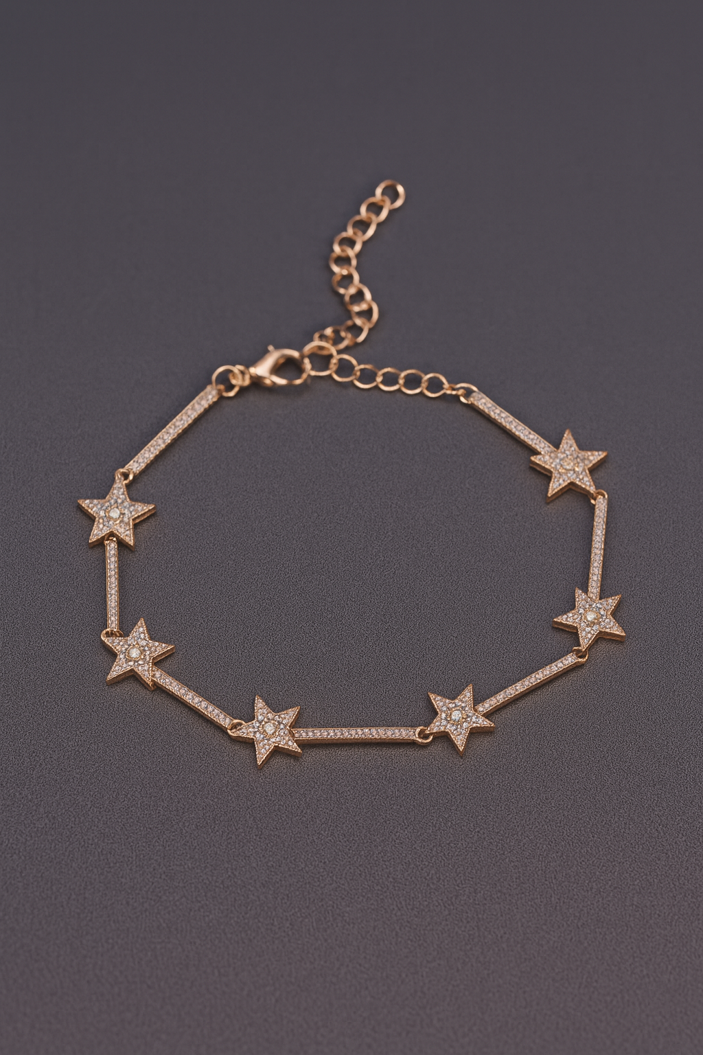Stella Bracelet Rose-Gold