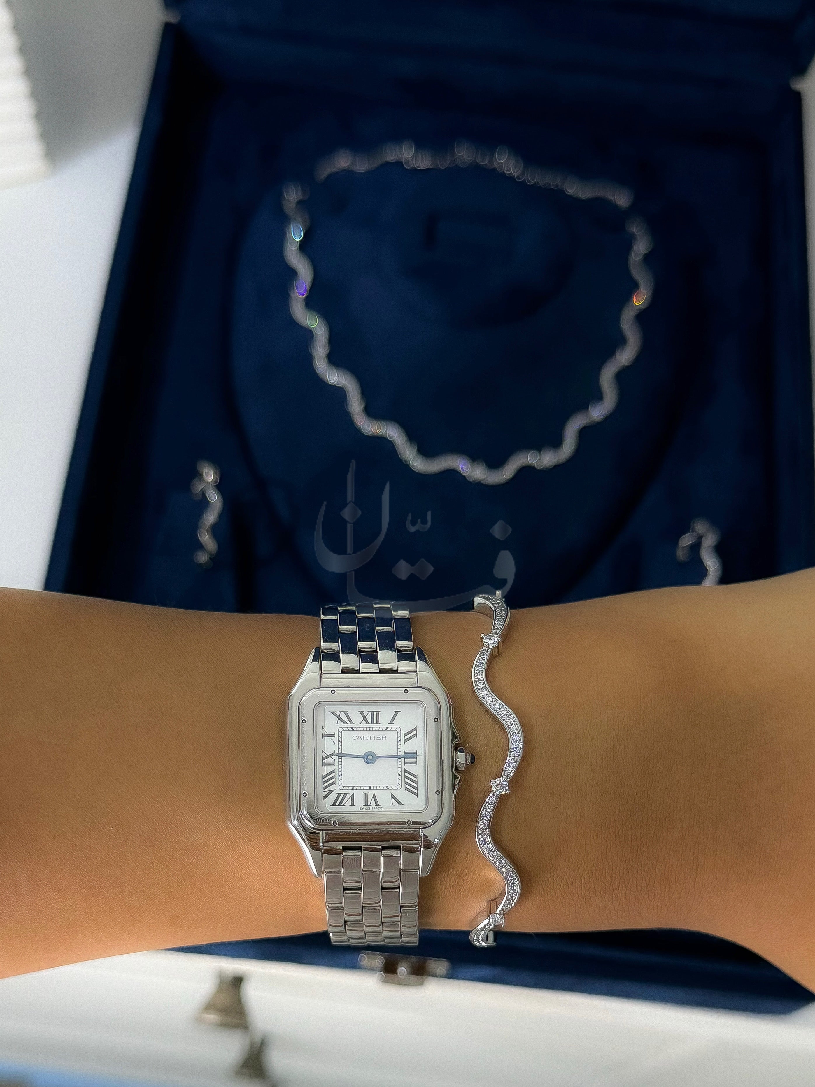 Fattan silver set 