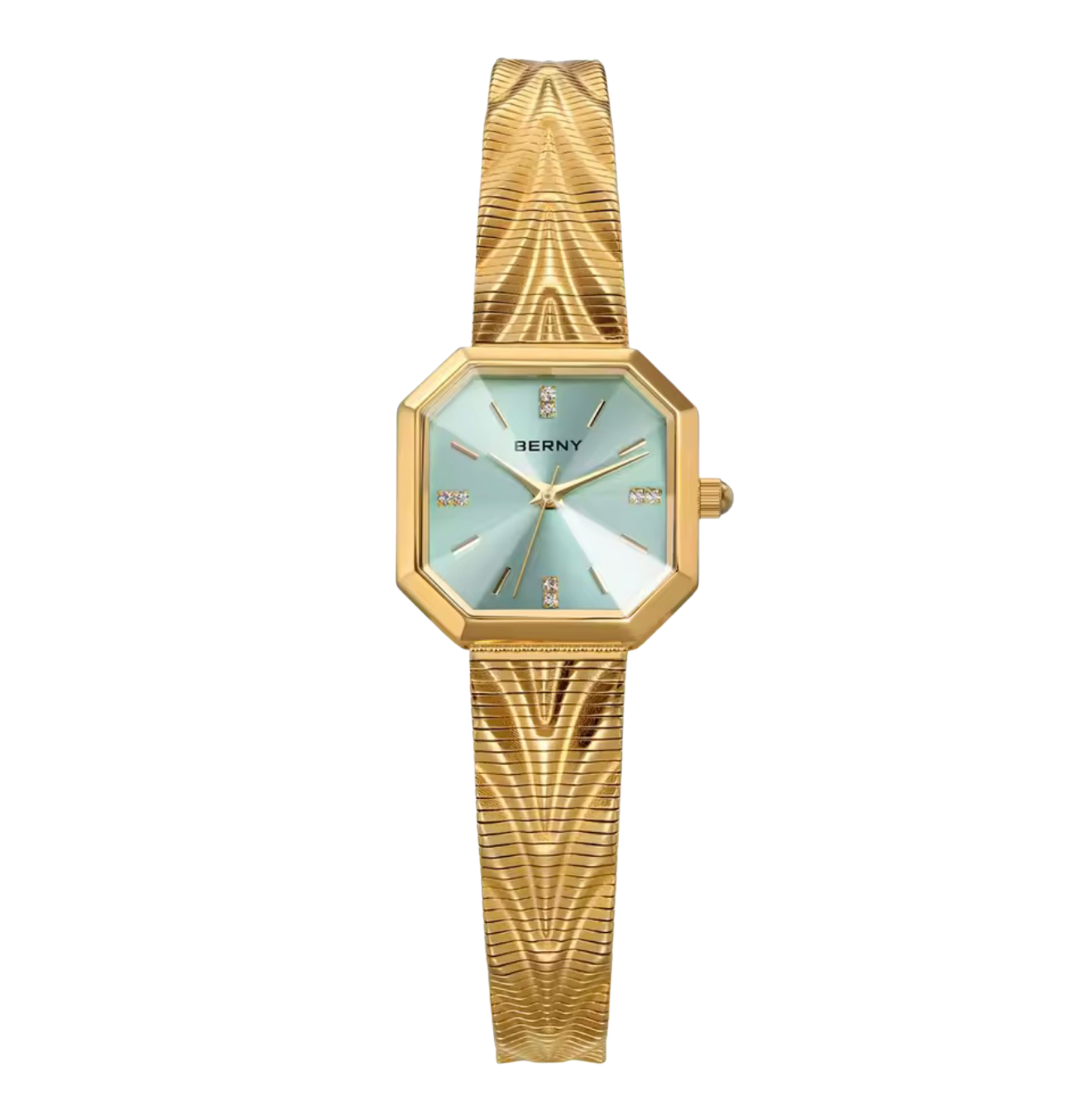 Aura light-Tiffany watch