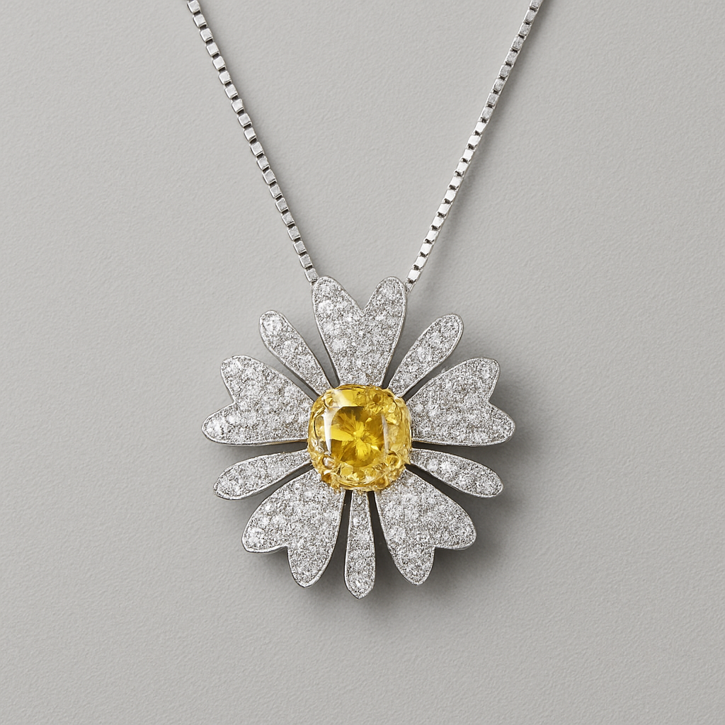 Rosaire-yellow set