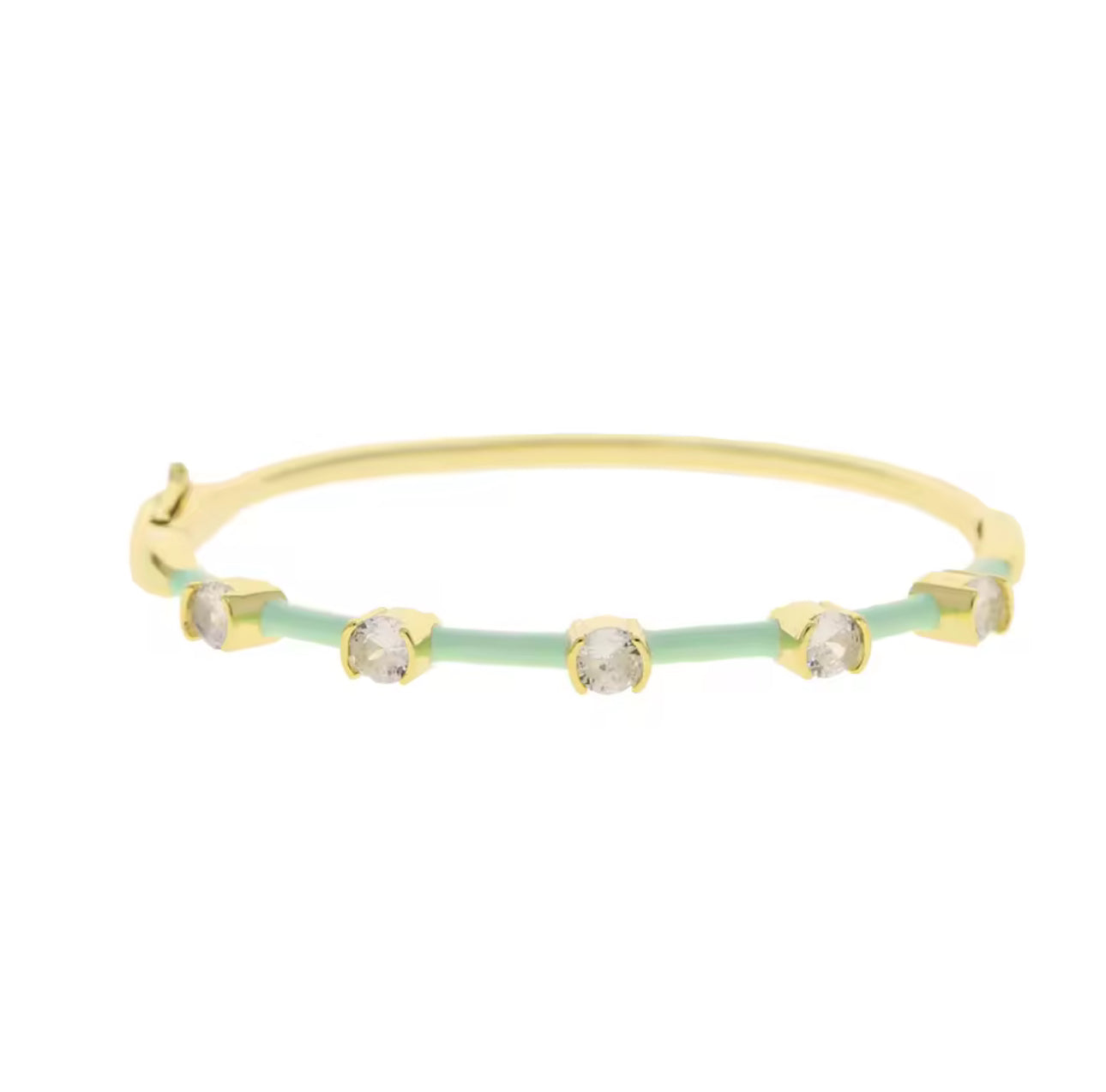 Enamel Bracelets