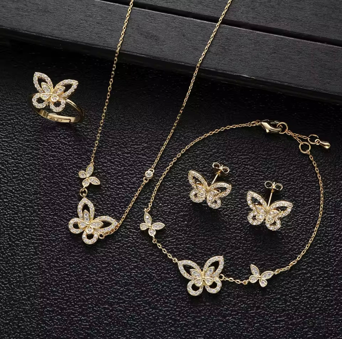 Butterfly Gold