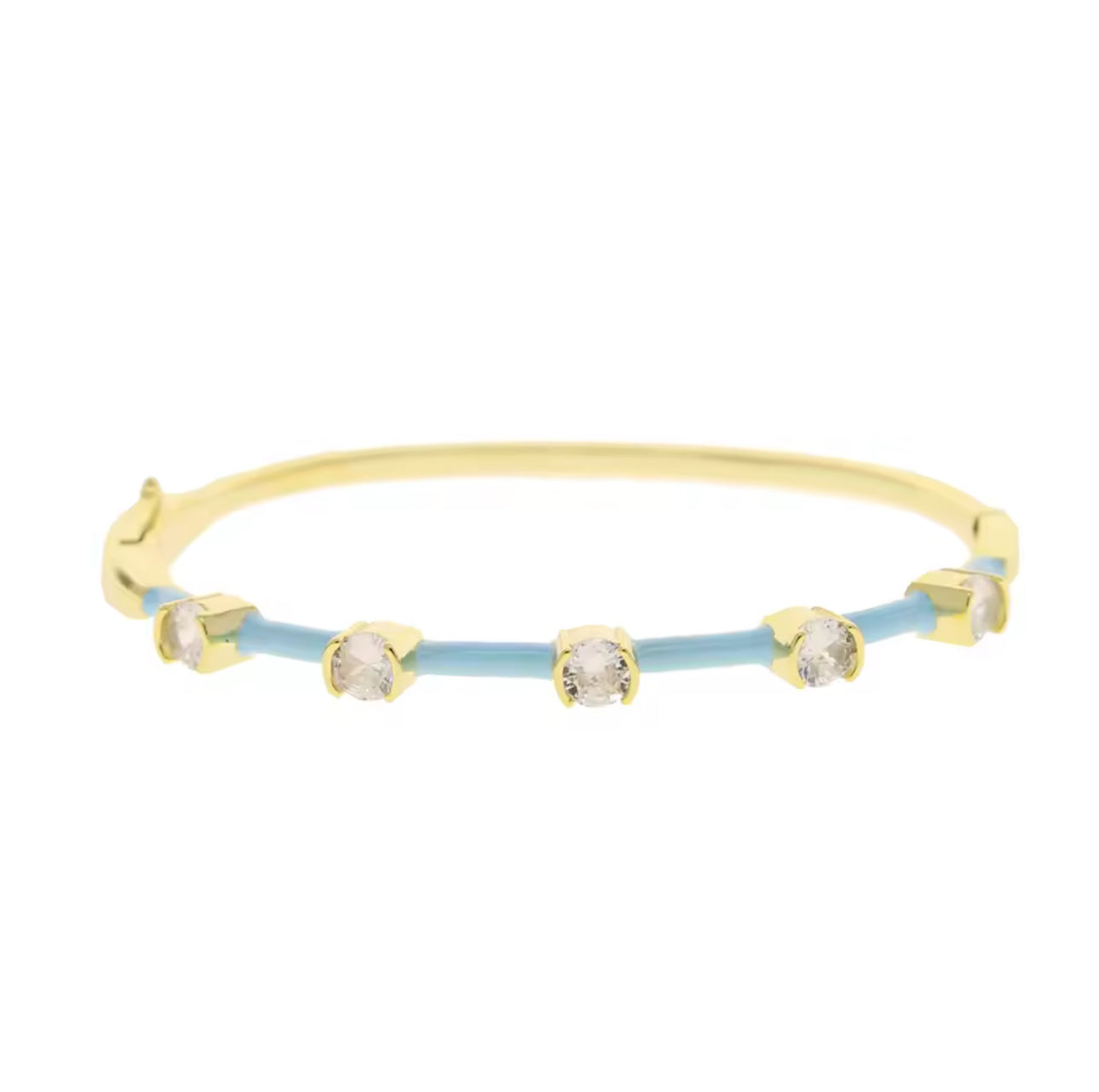 Enamel Bracelets