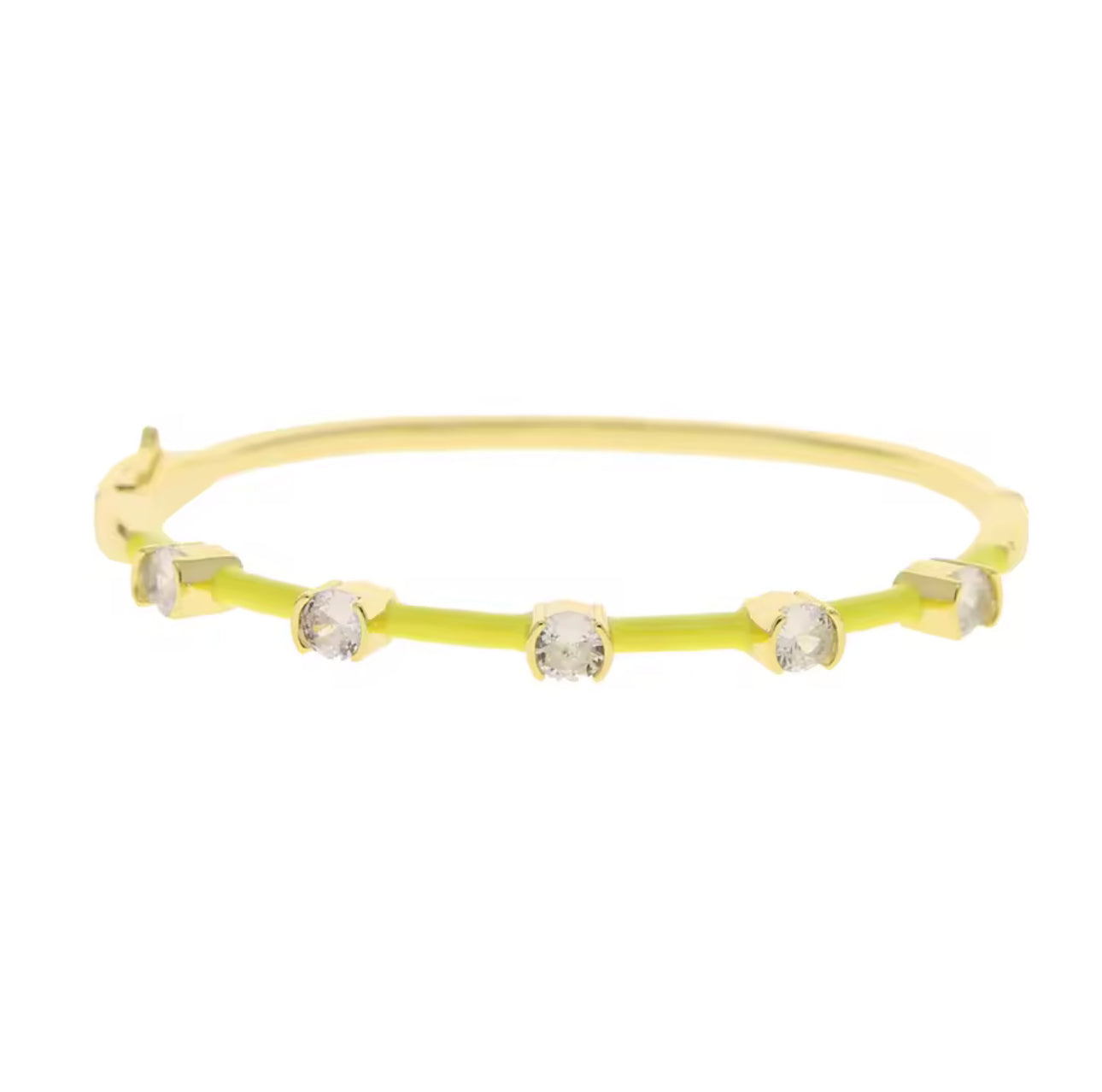 Enamel Bracelets