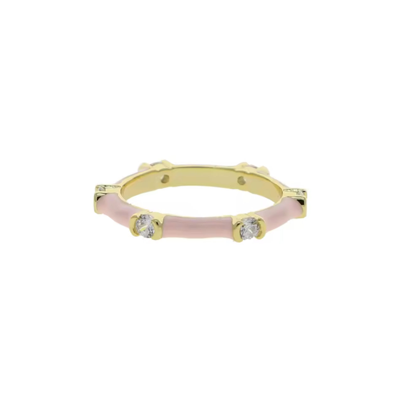 Enamel Rings