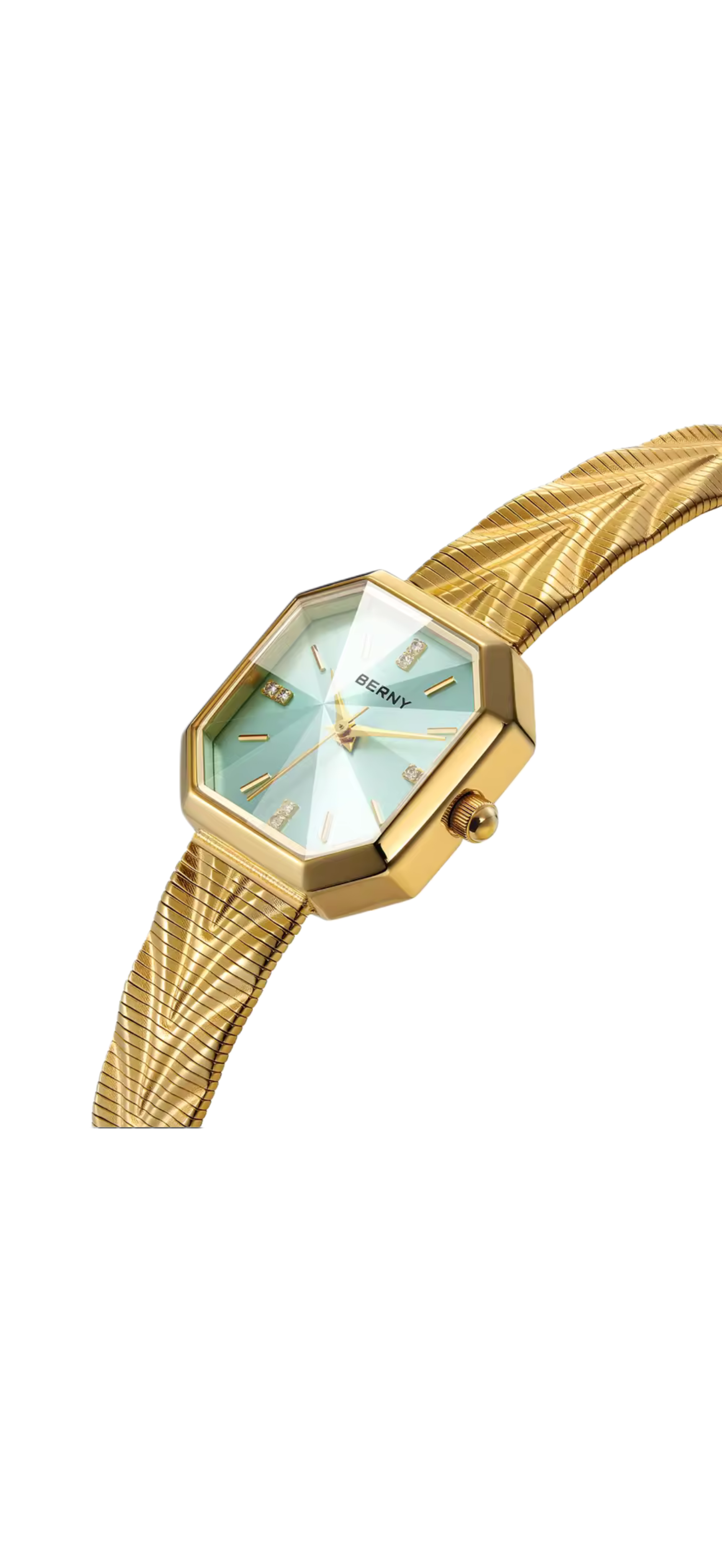 Aura light-Tiffany watch