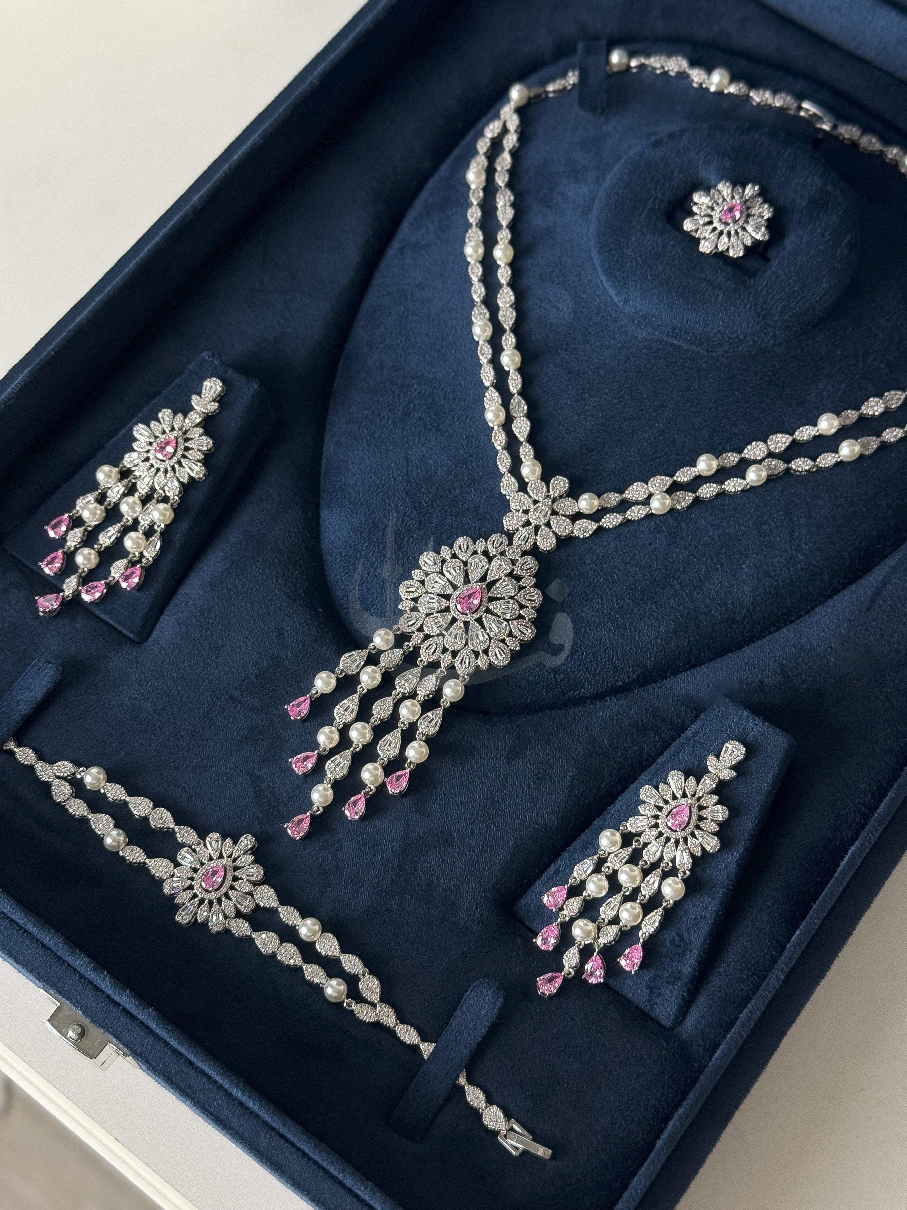 Mariam pink set