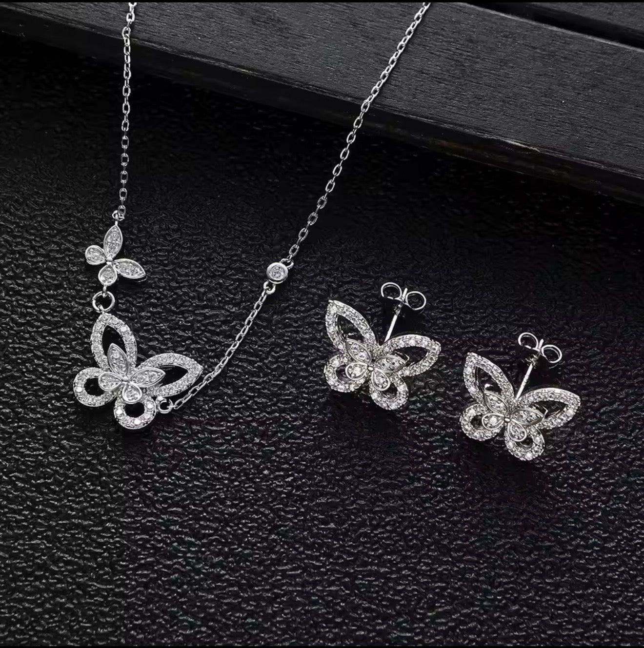 Butterfly Silver