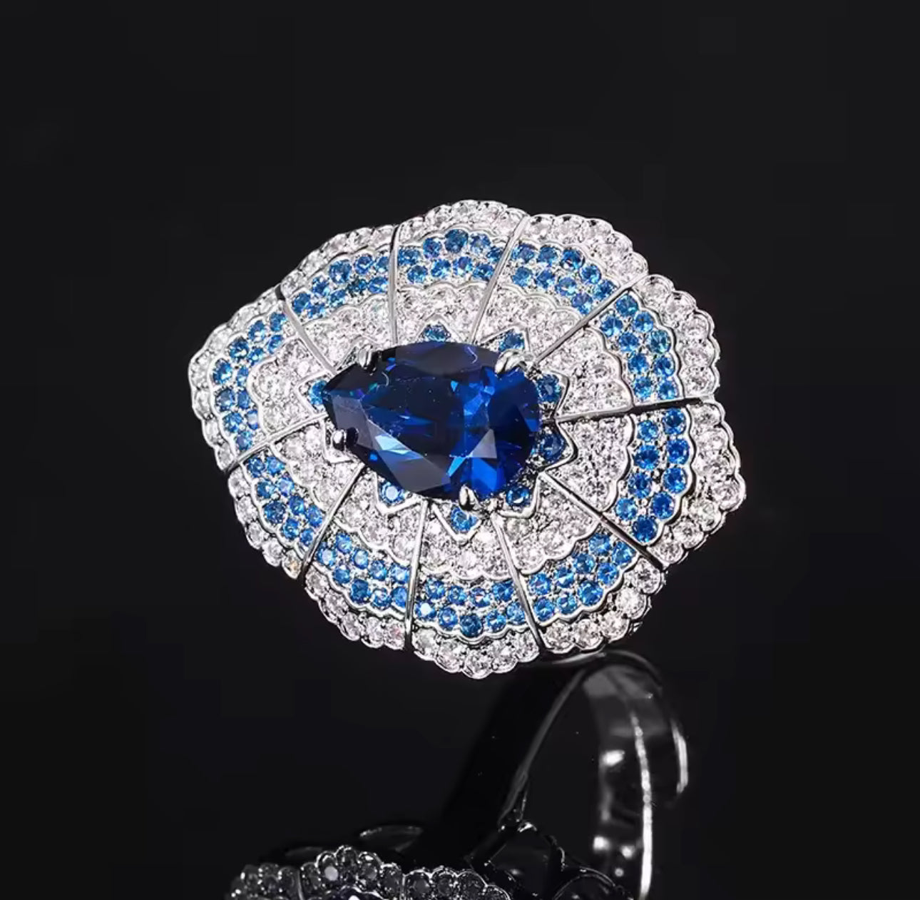 Blue Majesty