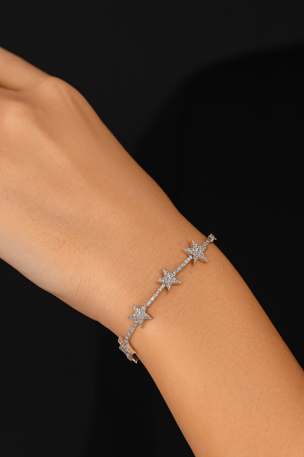 Stella Bracelet Silver