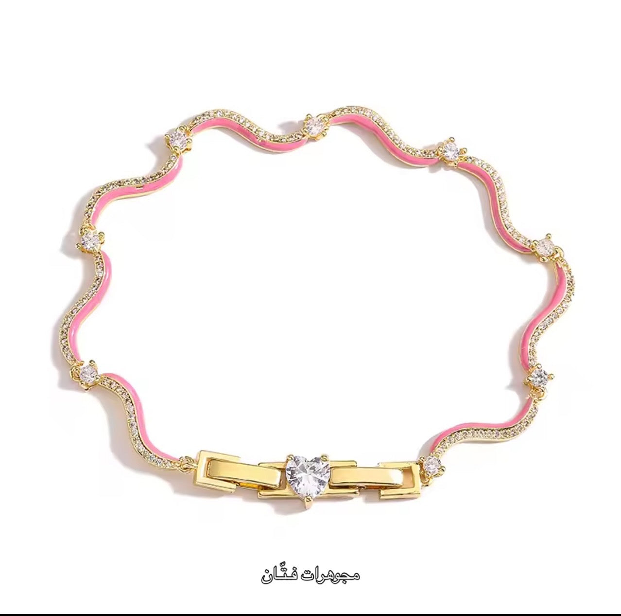 Zigzag bracelet colors